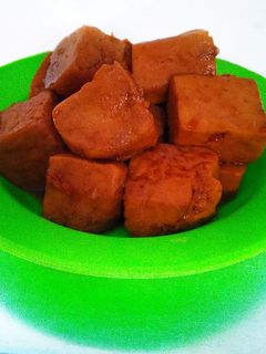Foto resep Tahu bacem