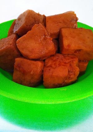 Foto resep Tahu bacem
