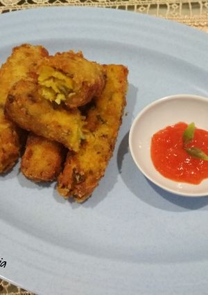 Foto resep Vegetable Nugget