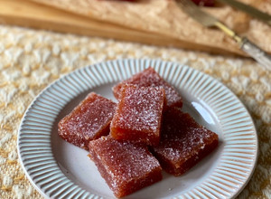 Foto di Cotognata - marmellata solida di mele cotogne