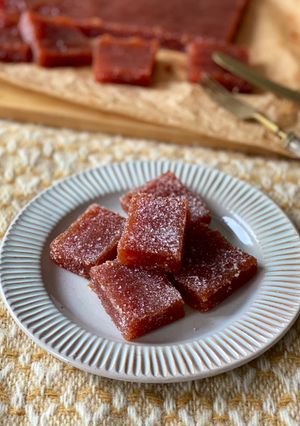 Foto di Cotognata - marmellata solida di mele cotogne