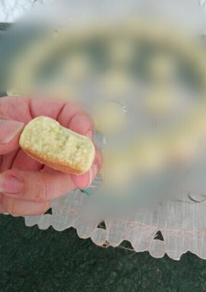 صورة لوصفة بسكوت الغريبه ولا ألذ منها بطريقتي