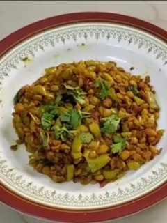 புடலங்காய் கடலைப்பருப்பு வறுவல் / pudalangai varuval and chutney curry receip in tamil செய்முறை முக்கிய புகைப்படம்