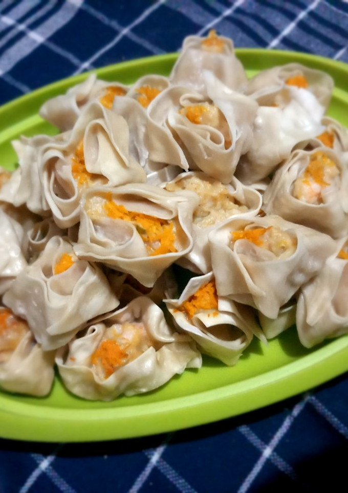 Foto resep Dimsum siomay