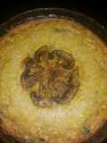 Quiche de verduras