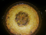 Quiche de verduras