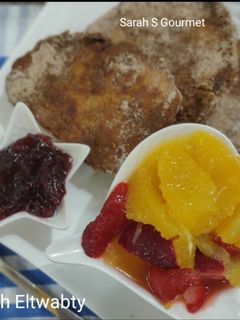 صورة لوصفة فرنش توست French toast