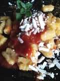 Gnocchetti sardi di zucca