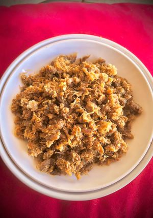 Dambun Nama ainihin hoton girkin