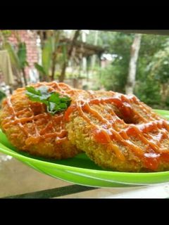 Foto resep Donat mie