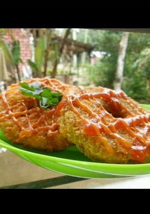 Foto resep Donat mie