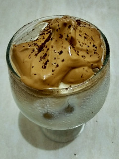 Foto resep Dalgona Coffee tanpa Mixer