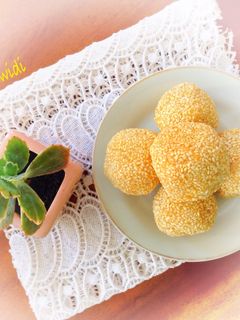 Foto resep Onde-onde
