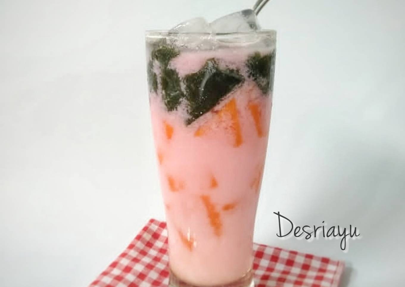 Es Pepaya Cincau