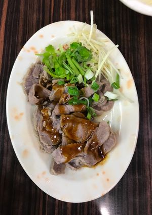 嘴邊肉 的食譜成品照片