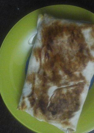 صورة لوصفة بريك بالتريدة او الرقاق