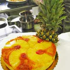 كيكة الاناناس 🍍🥧-レシピのメイン写真