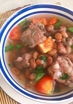 Foto resep Sup brenebon