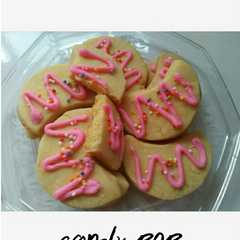 Foto resep Candy pop