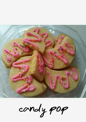 Foto resep Candy pop