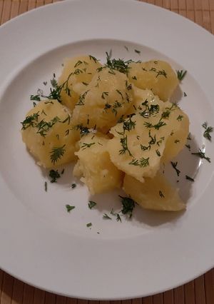 Фото Як і скільки варити картоплю.