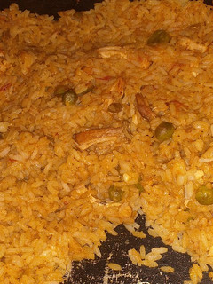 صورة لوصفة أرز صيفي سريع