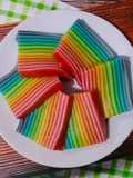 Lapis rainbow