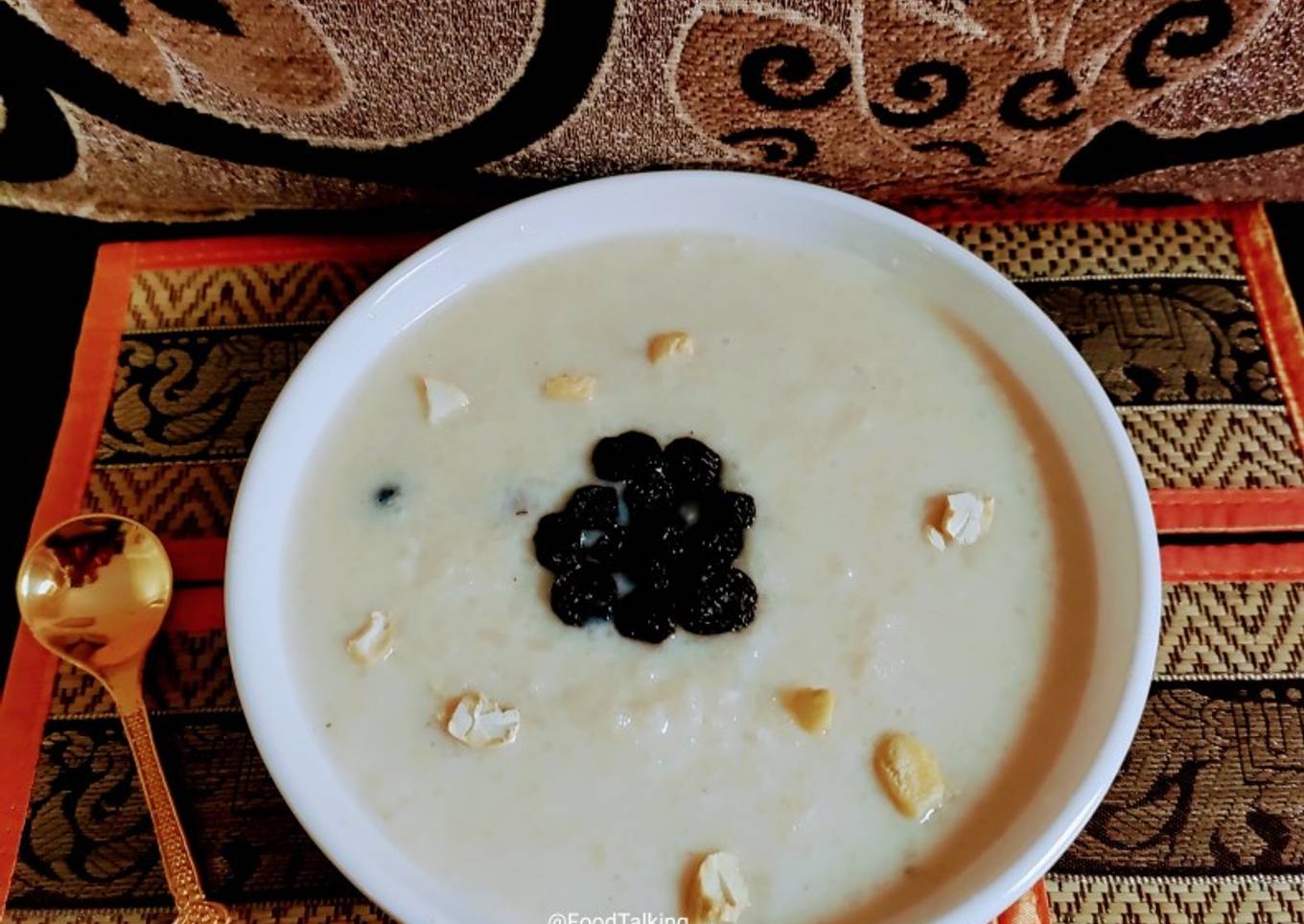 Govindbhog Rice Payesh/Kheer