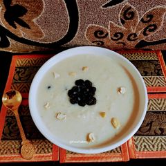 Govindbhog Rice Payesh/Kheer A picture of Govindbhog Rice Payesh/Kheer.