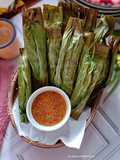 Otak Otak Bakar