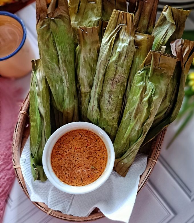 Foto resep Otak Otak Bakar