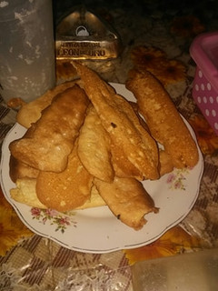 Una foto de Vainillas