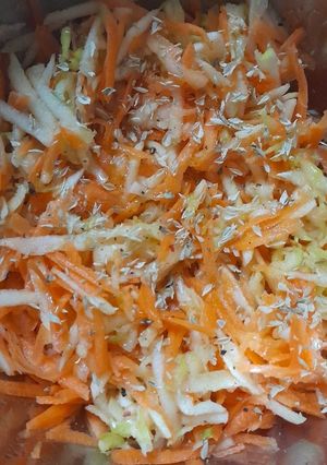 Foto de Salada de Maçã