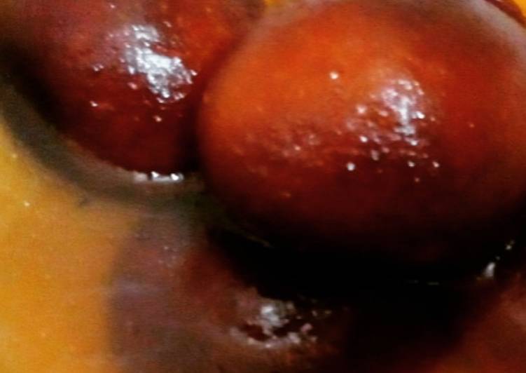 Gulab Jamun