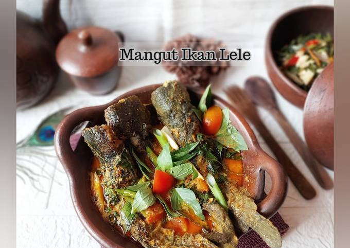 Resep Mangut Ikan Lele Oleh Julie Kustianingsih Cookpad