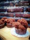 Bolu kukus cokelat gluten free