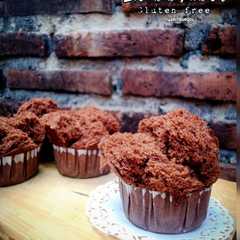 Bolu kukus cokelat gluten free রেসিপির প্রধান ছবি