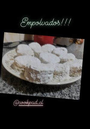 Una foto de Empolvados