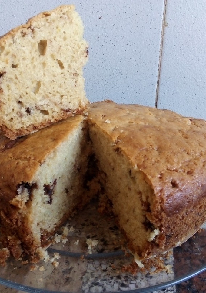 Una foto de Torta matera con bombones