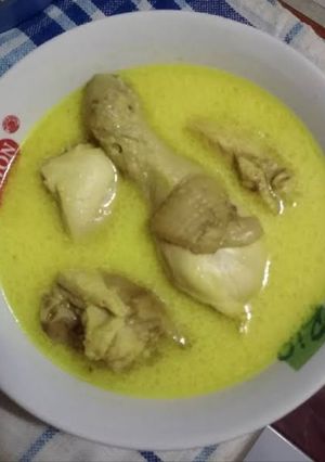 Foto resep Opor Ayam