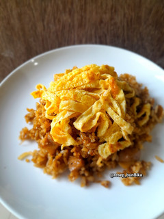 Foto resep Nasi Goreng Bakso