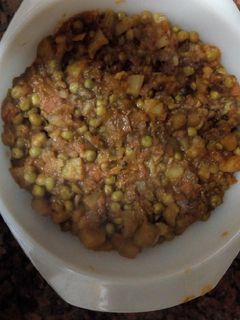 صورة لوصفة خضار تورلي