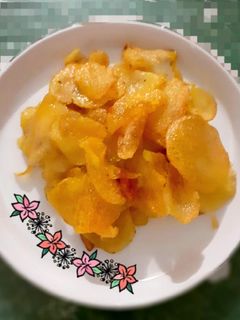Foto resep Kripik kentang