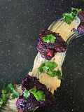 Beetroot kabab