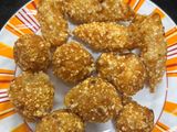 Sabudana pakoda