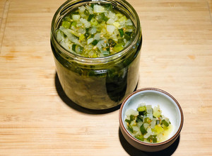 蔥鹽醬（烤肉良伴） 的食譜成品照片