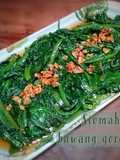 Siomak ca bawang goreng