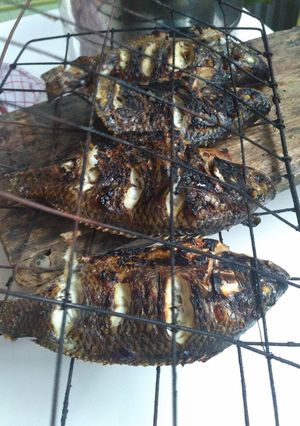 Foto resep Nila Panggang