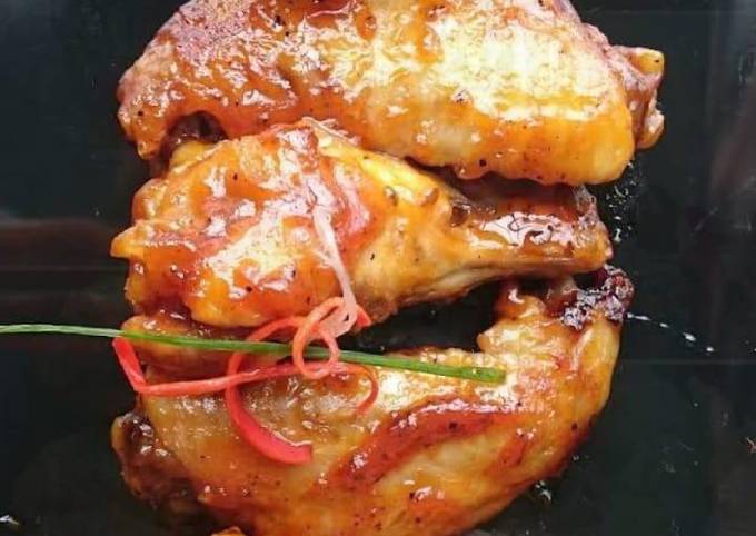 Langkah Mudah untuk Membuat Chicken Wings ala Pizza Hut Anti Gagal