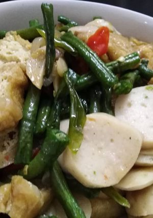Foto resep Tabaka tumis